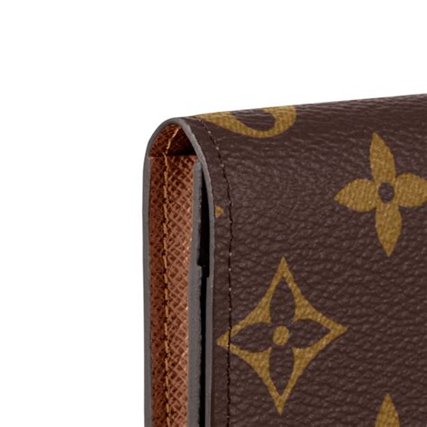 louis vuitton envelope card holder|m63801.